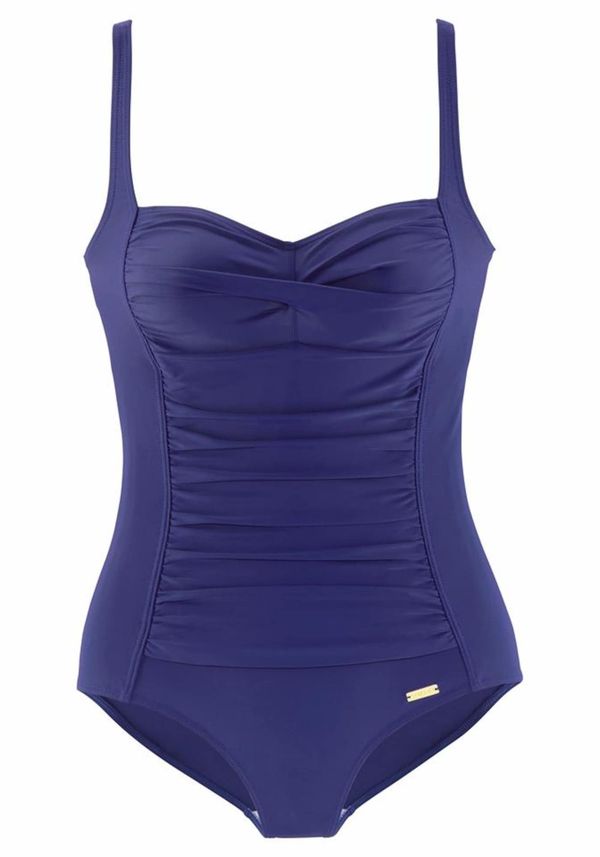 LASCANA LASCANA Бански костюм  синьо