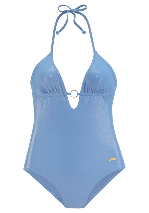 LASCANA LASCANA Бански костюм  светлосиньо