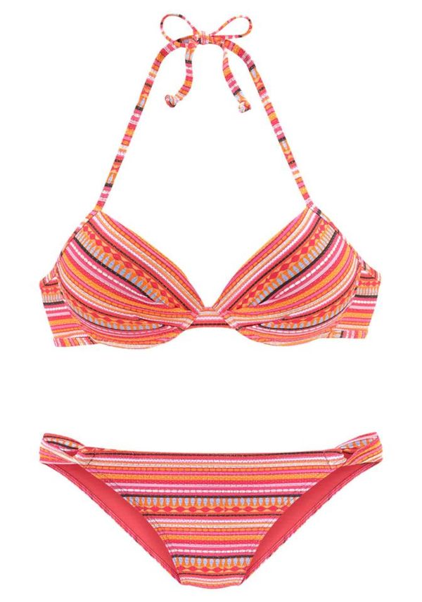 LASCANA LASCANA Бански тип бикини  оранжево