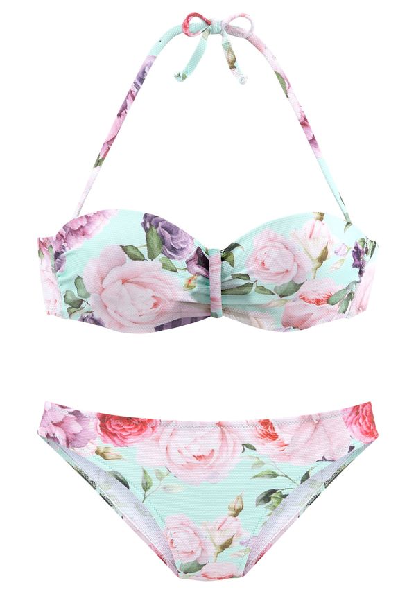 LASCANA LASCANA Бански тип бикини  пъстро