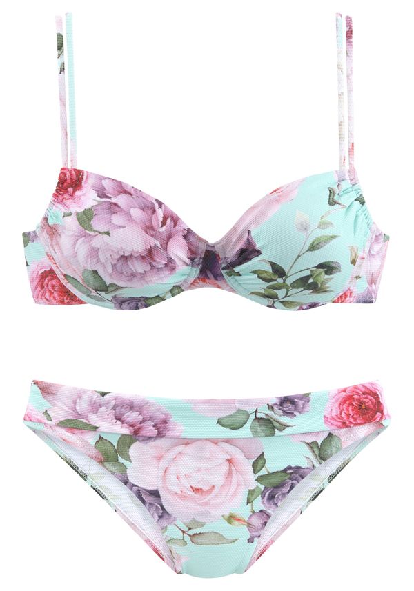 LASCANA LASCANA Бански тип бикини  пъстро