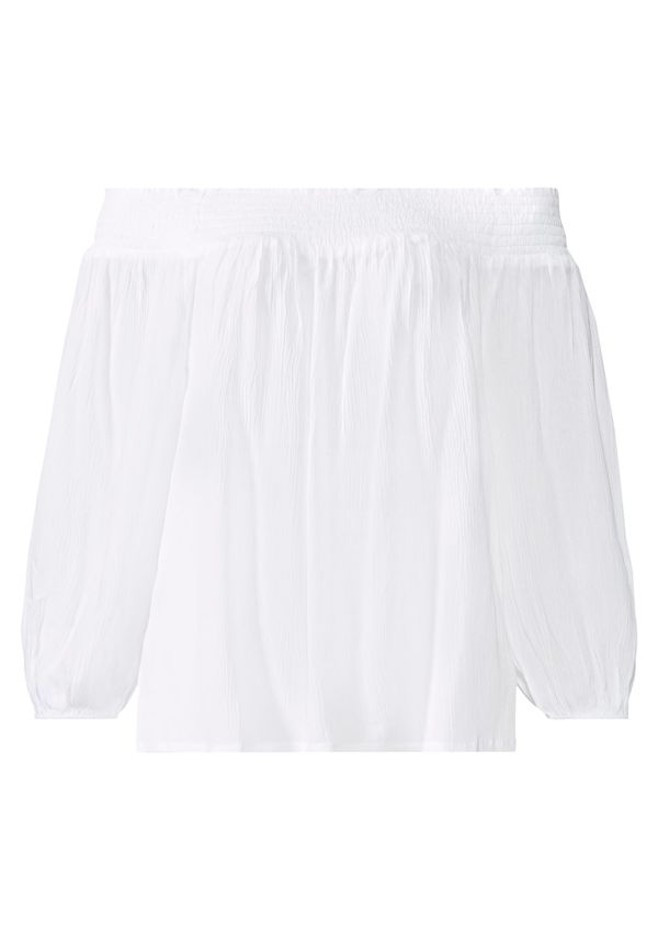 LASCANA LASCANA Блуза  бяло