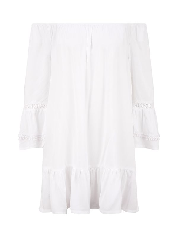 LASCANA LASCANA Блуза  бяло