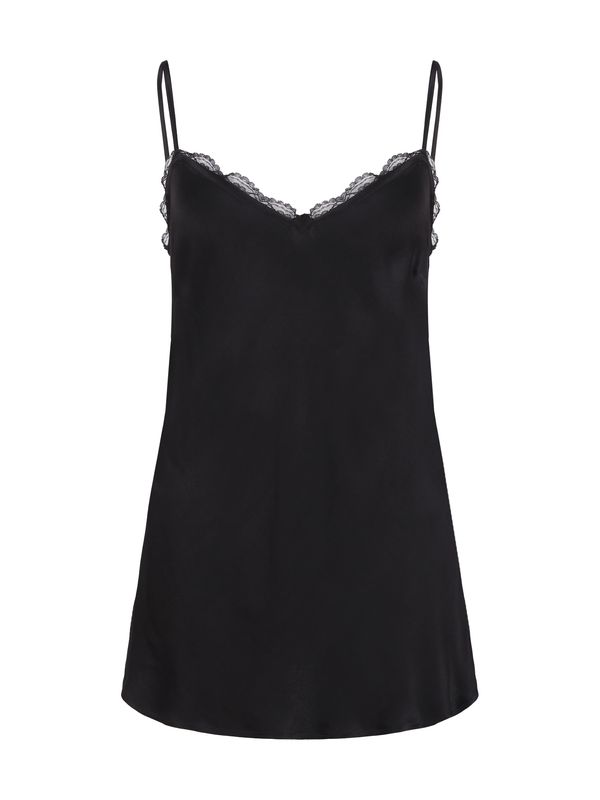 LASCANA LASCANA Блуза  черно