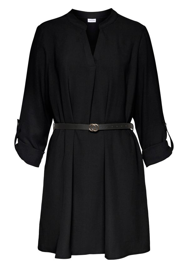 LASCANA LASCANA Блуза  черно