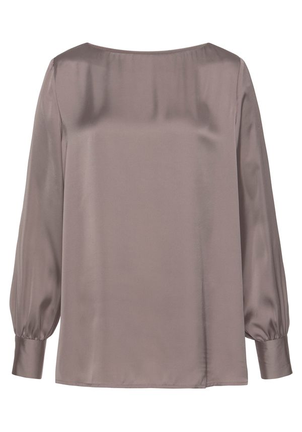 LASCANA LASCANA Блуза  капучино