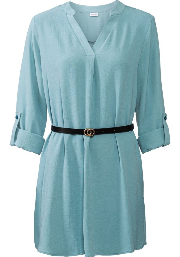 LASCANA LASCANA Блуза  небесносиньо