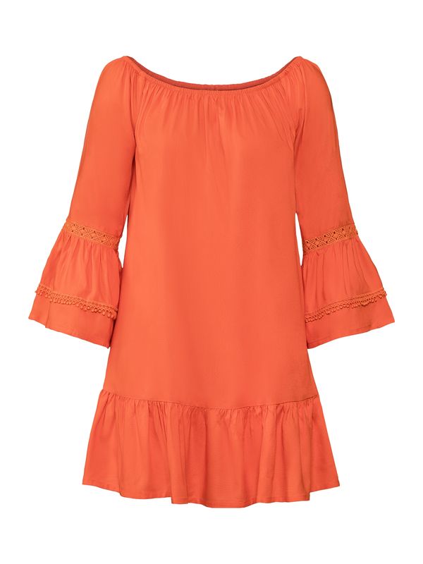 LASCANA LASCANA Блуза  оранжево