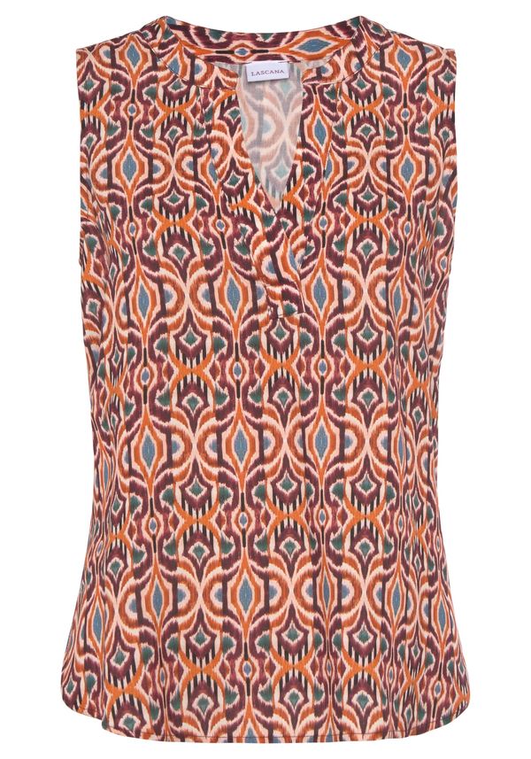 LASCANA LASCANA Блуза  пъстро