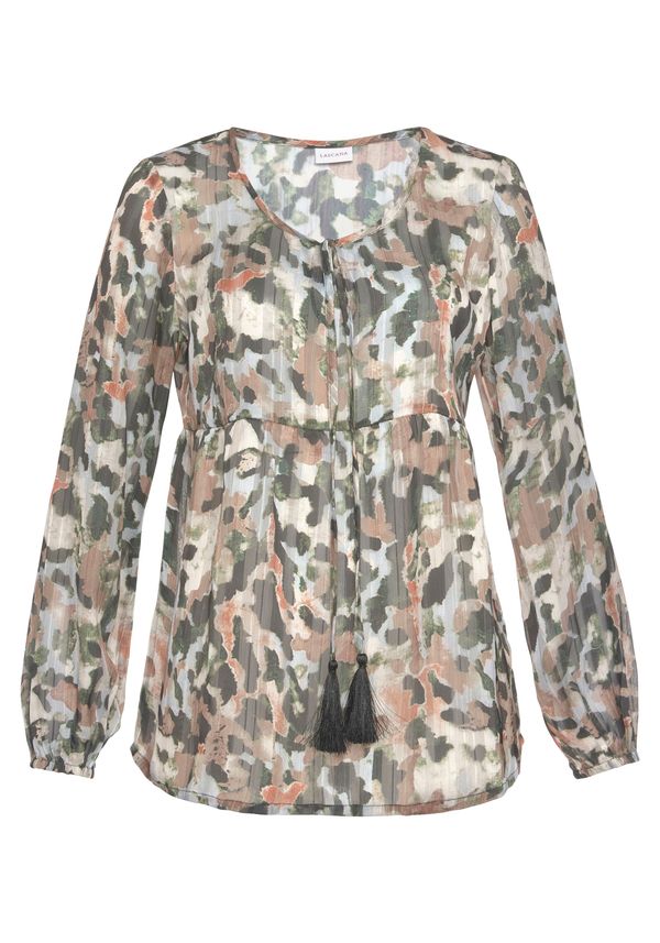 LASCANA LASCANA Блуза  пъстро