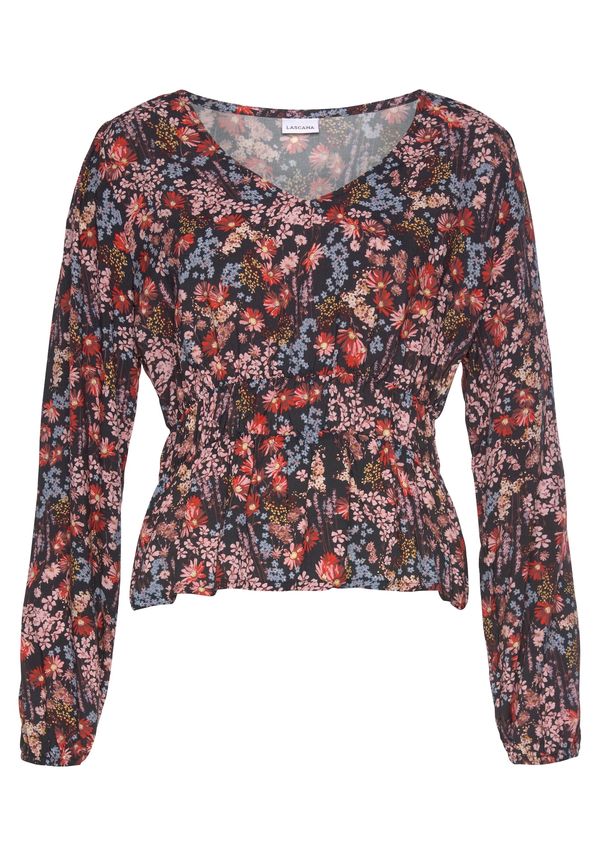 LASCANA LASCANA Блуза  пъстро