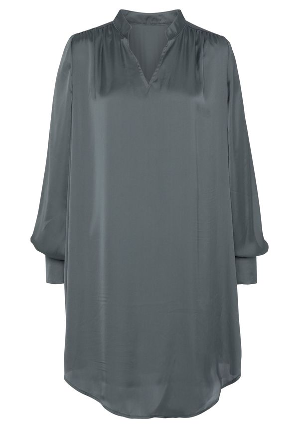 LASCANA LASCANA Блуза  тъмносиво