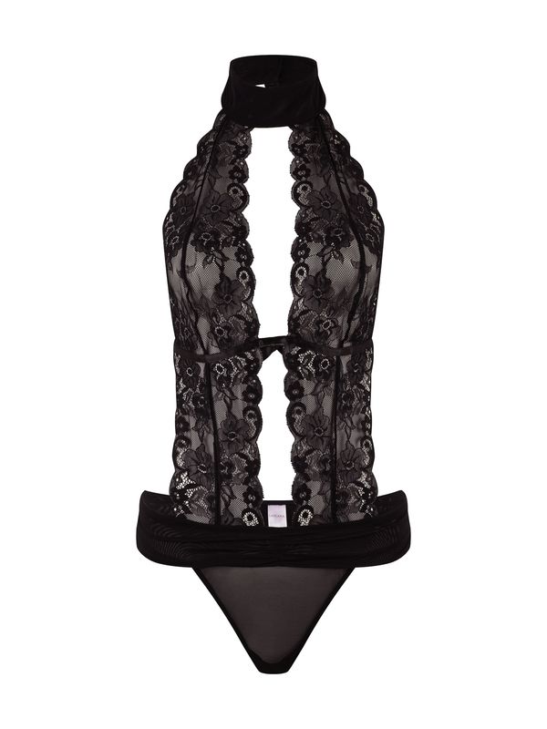 LASCANA LASCANA Боди  черно