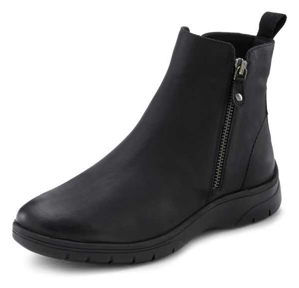 LASCANA LASCANA Боти до глезена  черно