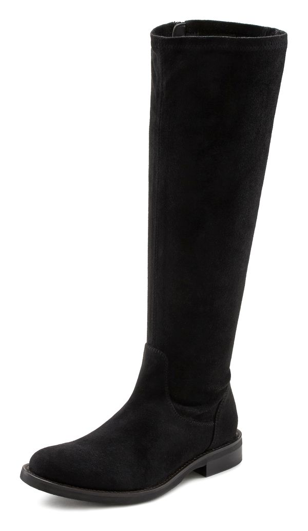 LASCANA LASCANA Ботуши  черно