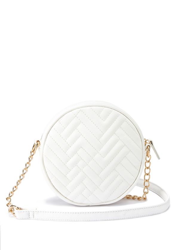 LASCANA LASCANA Чанта с презрамки  бяло