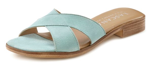 LASCANA LASCANA Чехли  светлосиньо