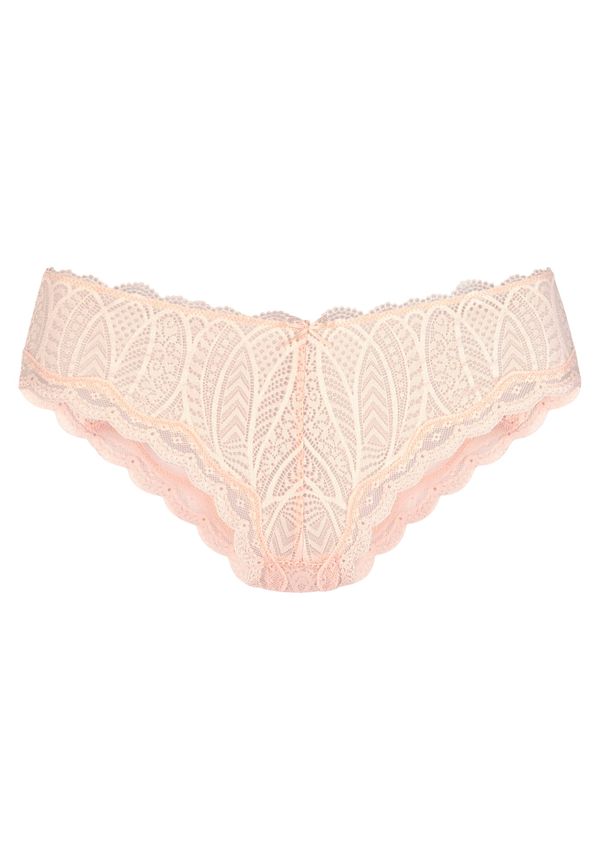 LASCANA LASCANA Дамски бикини  бежово