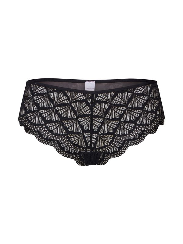 LASCANA LASCANA Дамски бикини  черно