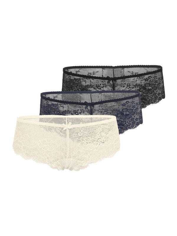 LASCANA LASCANA Дамски бикини 'Hipster'  пъстро