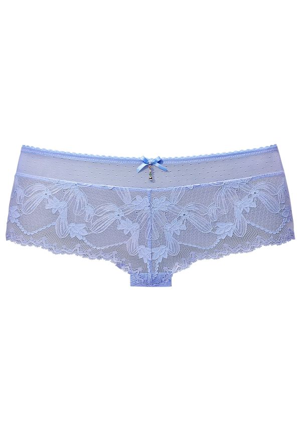 LASCANA LASCANA Дамски бикини  лилав