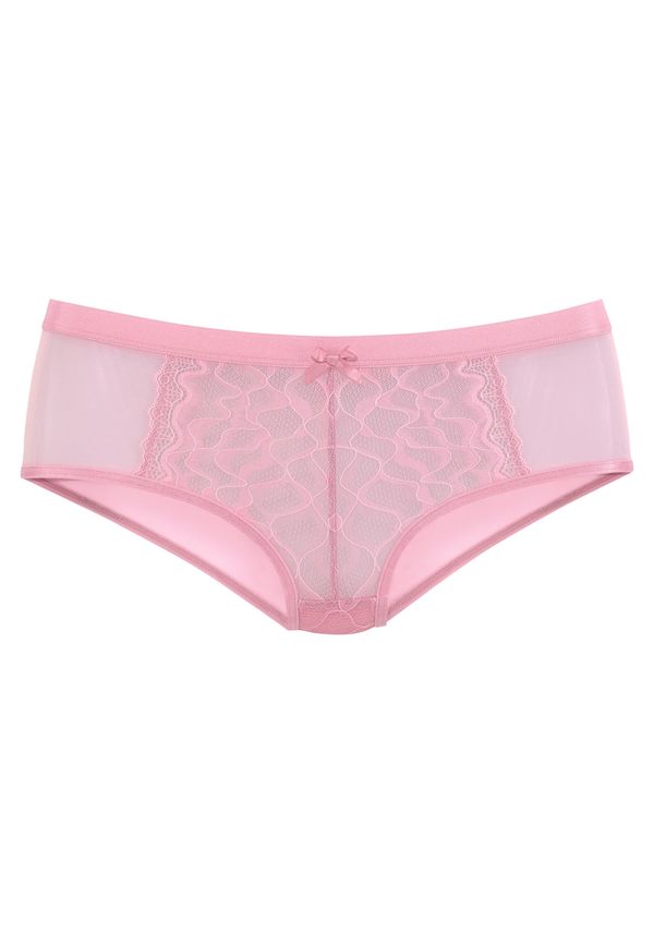 LASCANA LASCANA Дамски бикини  розово