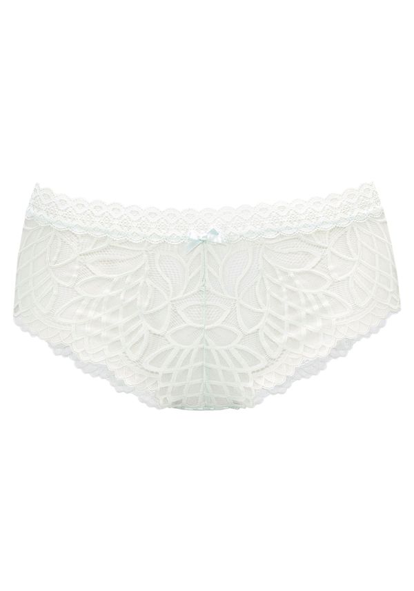 LASCANA LASCANA Дамски бикини  ябълка / пастелно зелено