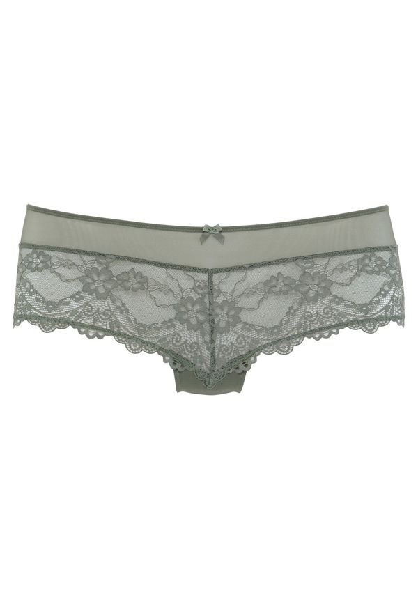 LASCANA LASCANA Дамски бикини  зелено