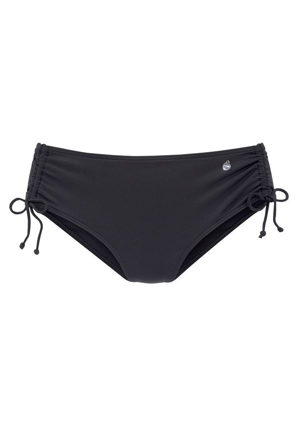 LASCANA LASCANA Долнище на бански тип бикини  черно