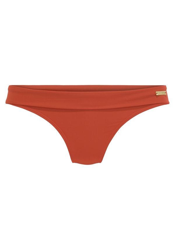 LASCANA LASCANA Долнище на бански тип бикини 'Pride'  оранжево