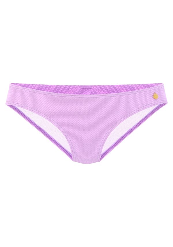 LASCANA LASCANA Долнище на бански тип бикини  светлолилаво