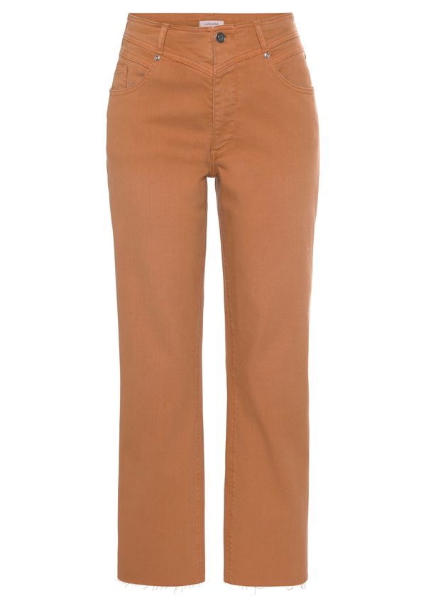 LASCANA LASCANA Дънки  коняк