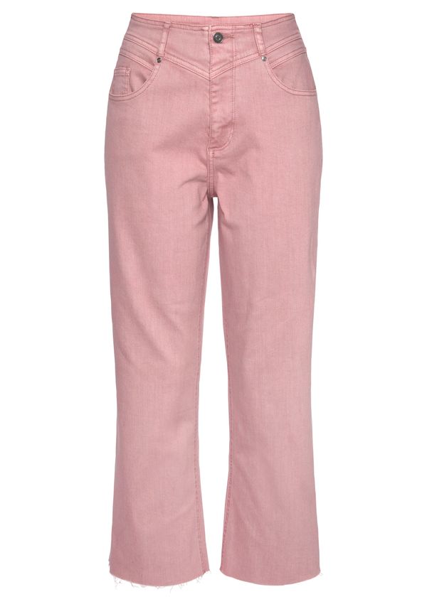 LASCANA LASCANA Дънки  розово