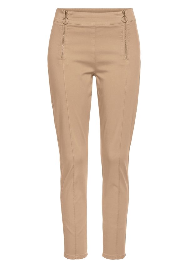 LASCANA LASCANA Джегингс  камел