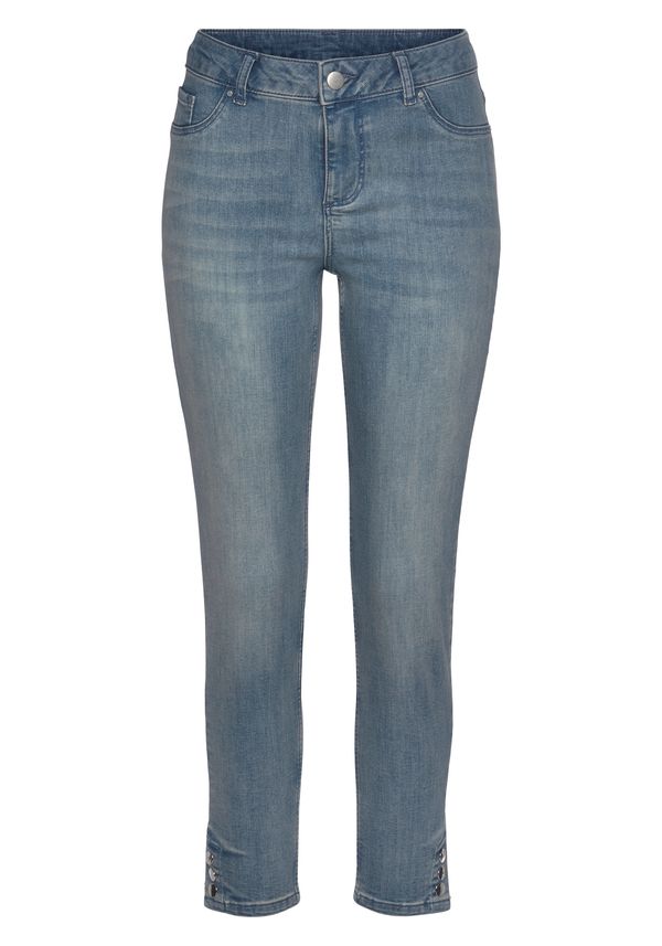 LASCANA LASCANA Джегингс  светлосиньо