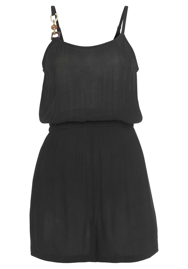 LASCANA LASCANA Гащеризон  черно