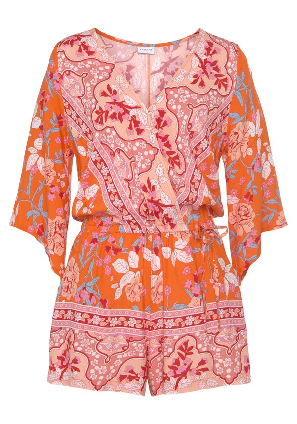 LASCANA LASCANA Гащеризон  оранжево