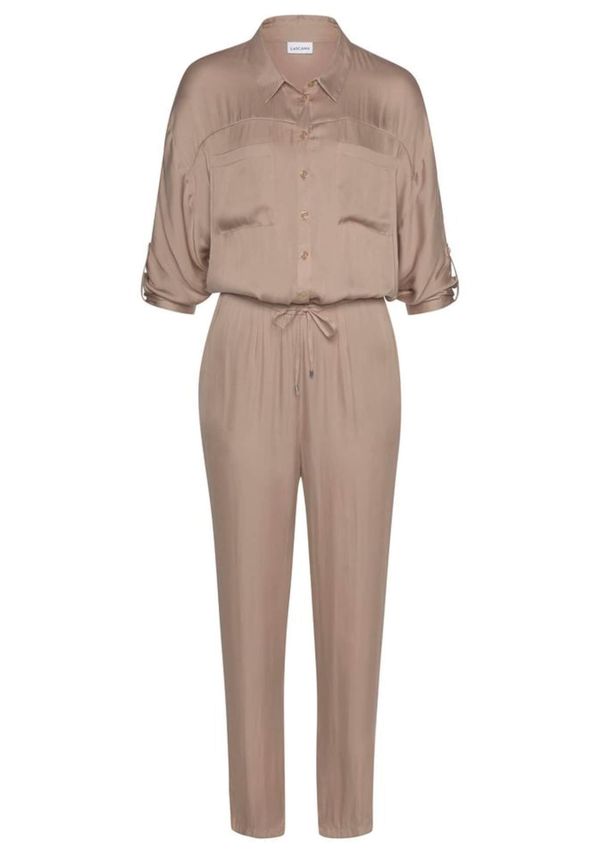 LASCANA LASCANA Гащеризон  пудра