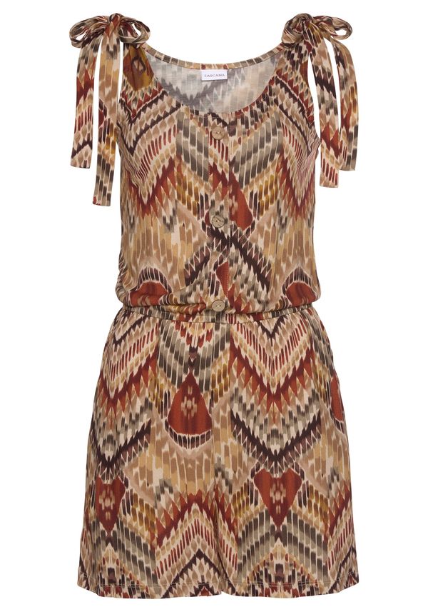 LASCANA LASCANA Гащеризон  пъстро