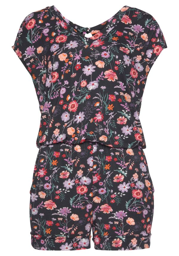 LASCANA LASCANA Гащеризон  пъстро