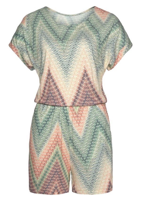 LASCANA LASCANA Гащеризон  пъстро