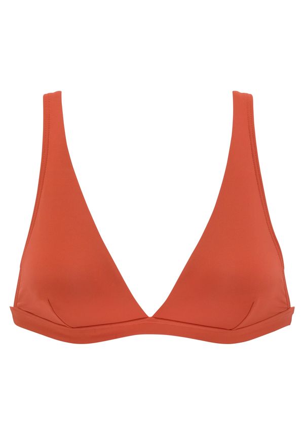 LASCANA LASCANA Горнище на бански 'Pride'  оранжево