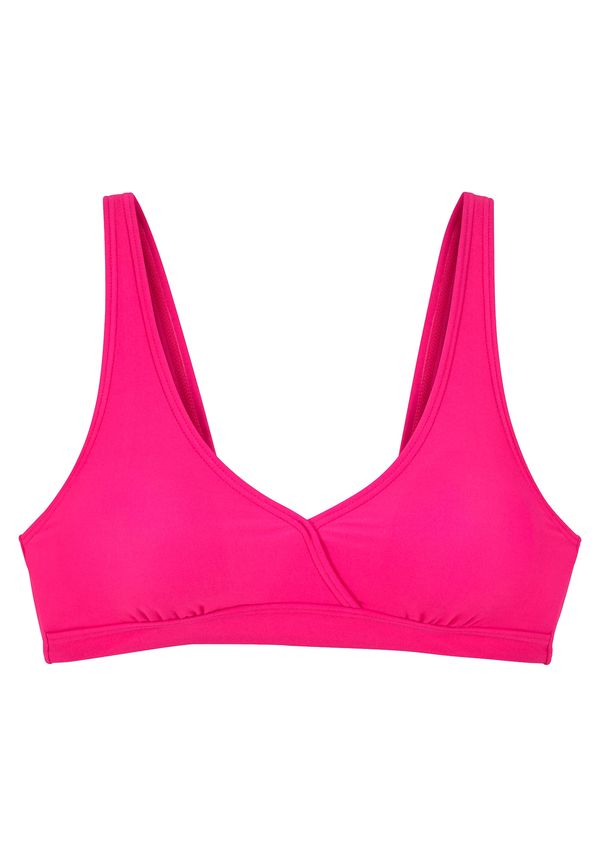 LASCANA LASCANA Горнище на бански  розово