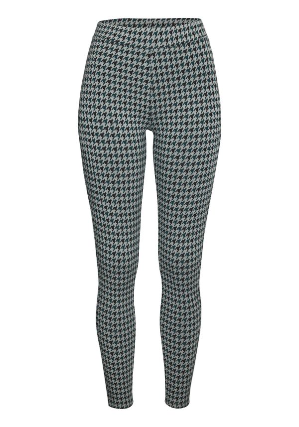 LASCANA LASCANA Клин  синьо / сиво / черно