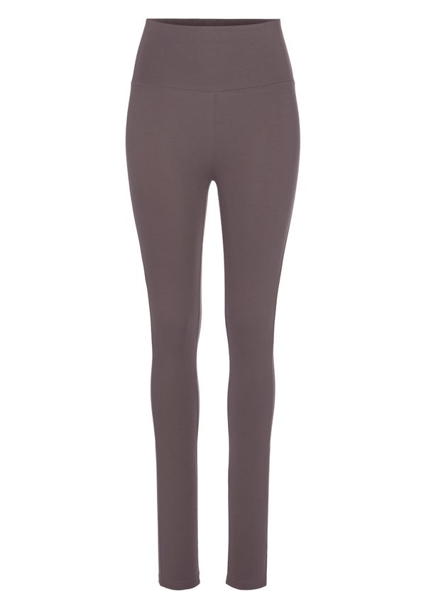 LASCANA LASCANA Клин  таупе сиво