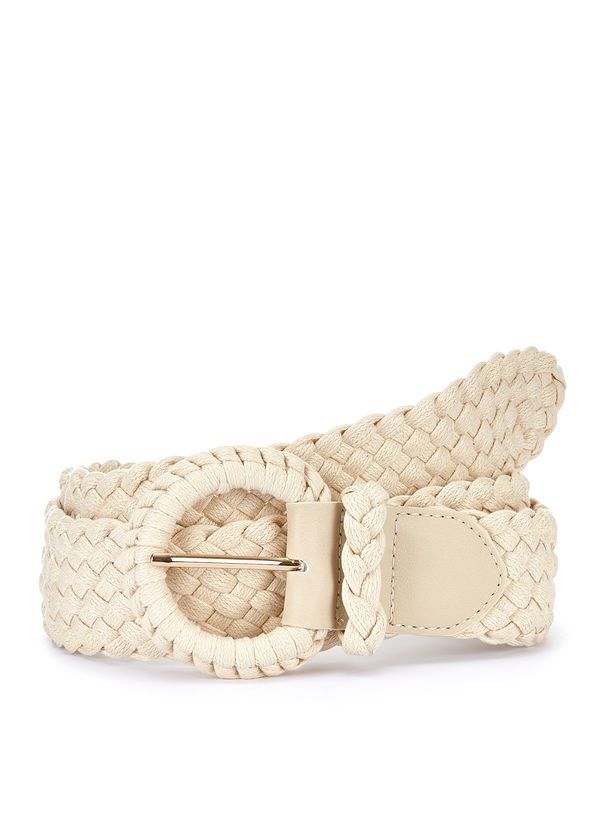 LASCANA LASCANA Колан  бежово