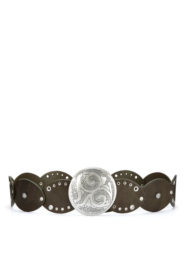 LASCANA LASCANA Колан  маслина