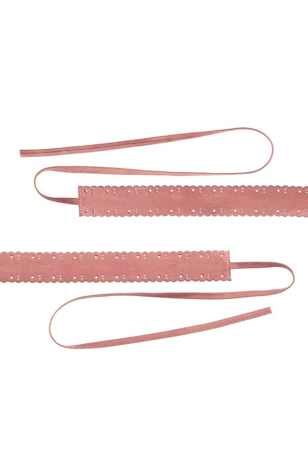 LASCANA LASCANA Колан  пепел от рози