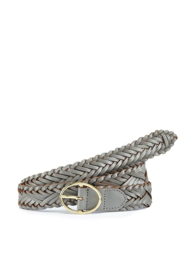 LASCANA LASCANA Колан  сиво