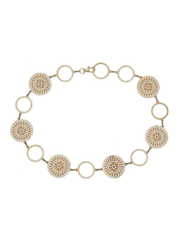 LASCANA LASCANA Колан  злато